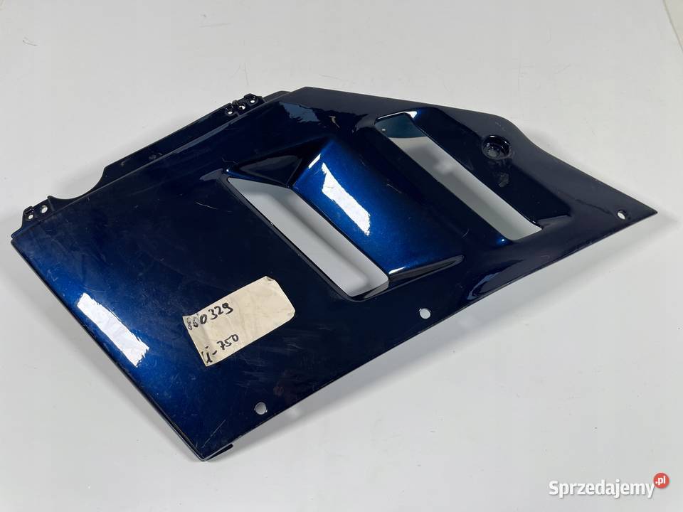 SUZUKI GSXR 750 8892 Owiewka Osłona Bok L Łobżenica sprzedam