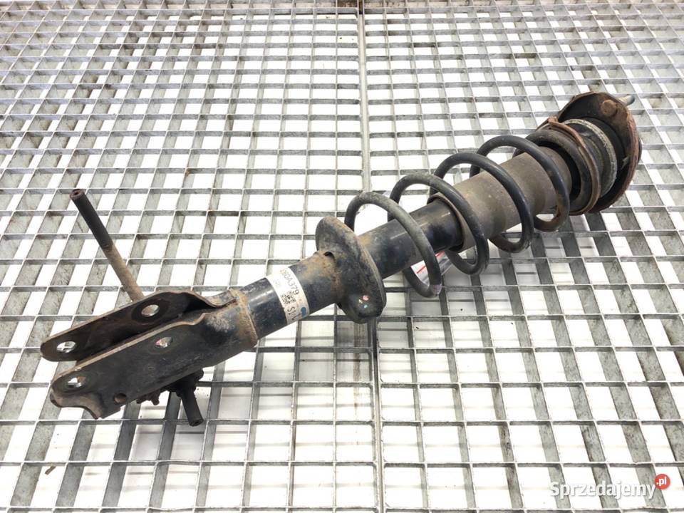 AMORTYZATOR PRAWY PRZÓD SPRĘŻYNA MITSUBISHI