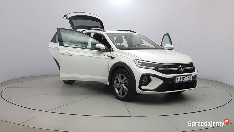 Volkswagen Taigo 15 TSI ACT RLine DSG Z przyciemniane szyby Warszawa