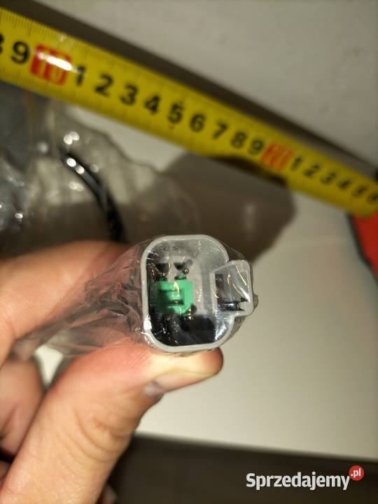 Elektrozawór Manitou cewka wysuwu Września