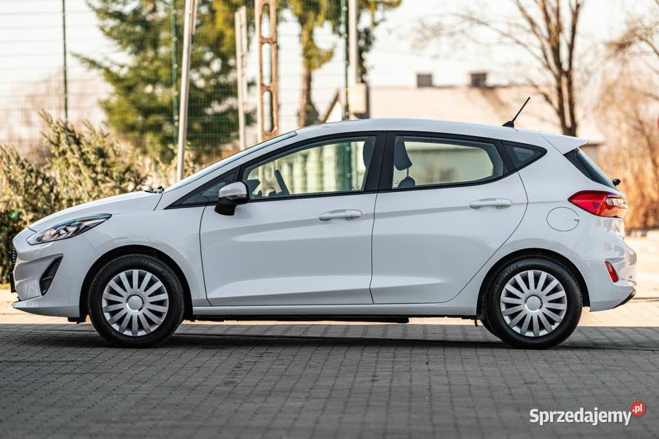 Ford Fiesta Sprowadzony z Niemiec Zarejestrowany Zalesie sprzedam