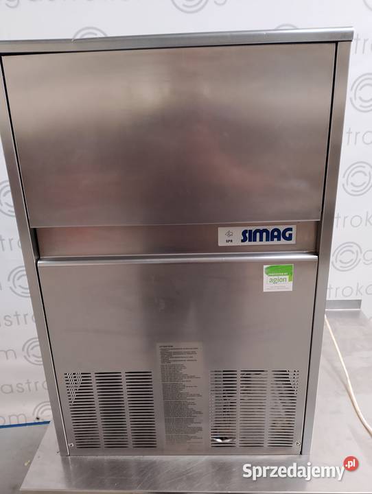 Łuskarka Simag SPR80 WS dolnośląskie Wrocław
