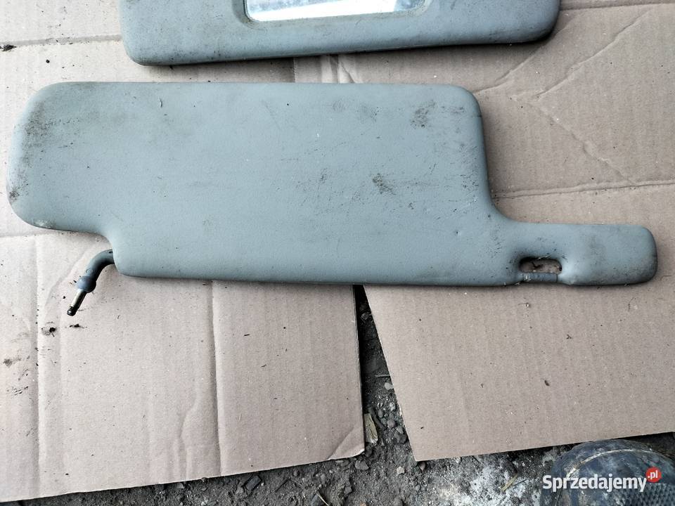 AUDI 80B4 80 B4 DASZEK OSŁONA PRZECIWSŁONECZNA Osłony i zaślepki Kamień-Kolonia sprzedam