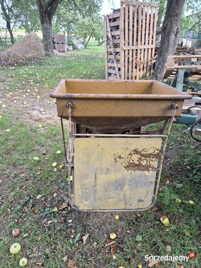 Śrutownik Maszyny rolnicze Wojciechów-Kolonia Piąta