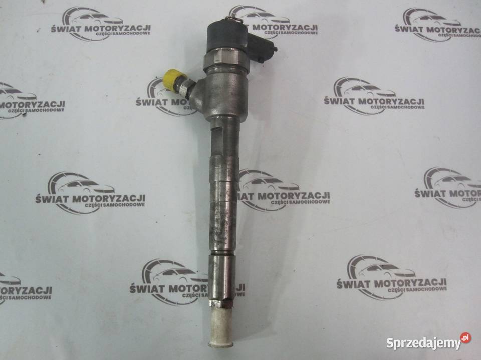 DOBLO COMBO 13 CDTI 199A3000 90 wtryskiwacz osobowe Kielce