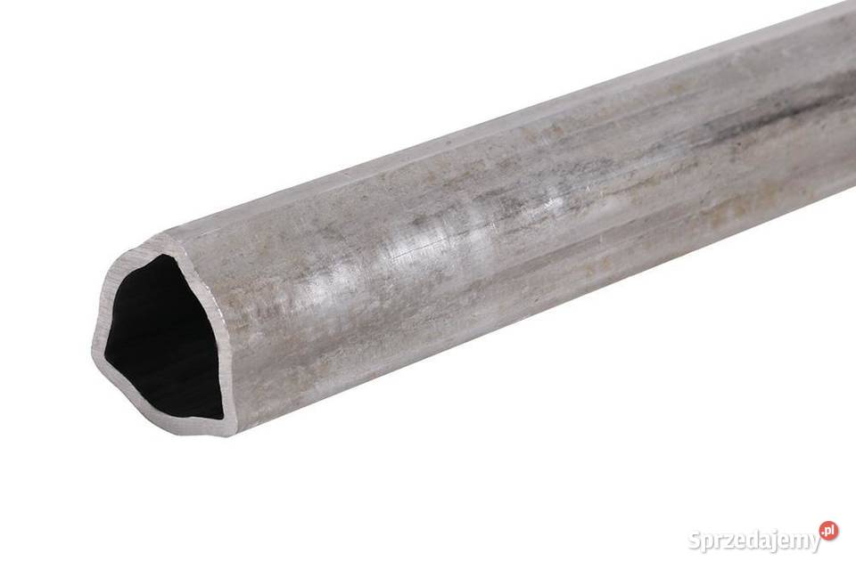 Rura WOM trójkąt Free Rotation 45 x 4 mm 100 małopolskie Kamionna sprzedam