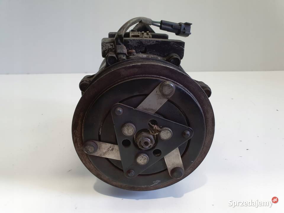 SPRĘŻARKA KLIMATYZACJI Mazda 3 II BL 16 D Rudka