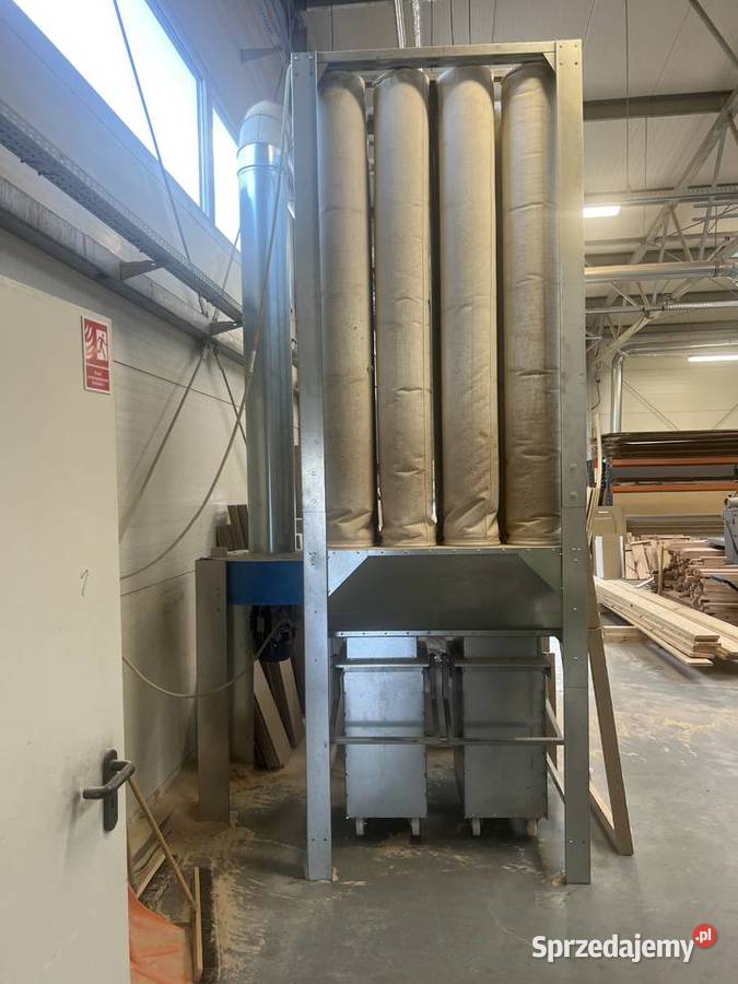 Sprzedam odciąg trocin Wejherowo