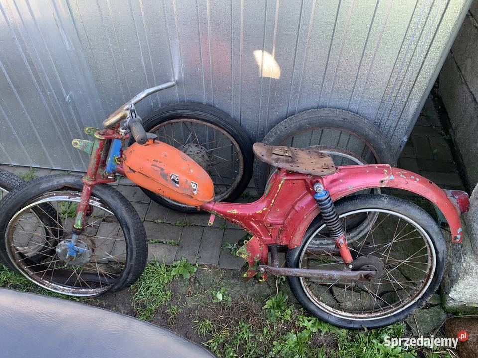 Wsk 125 b3 wsk M06 64 romet ogar 205 komar shl Legnica
