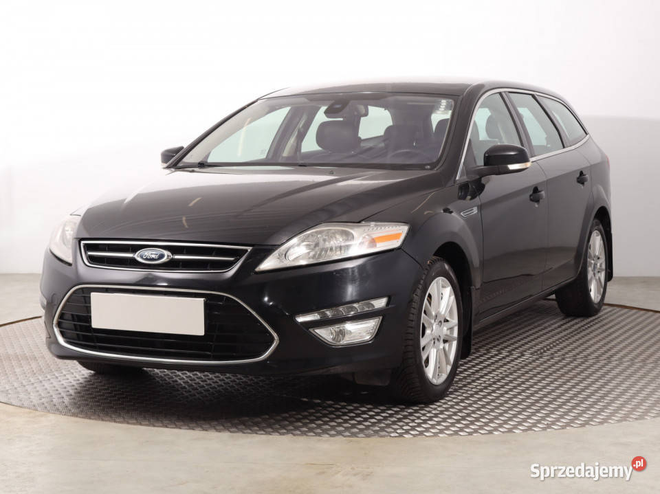 Ford Mondeo 20 TDCi skórzana tapicerka Katowice sprzedam