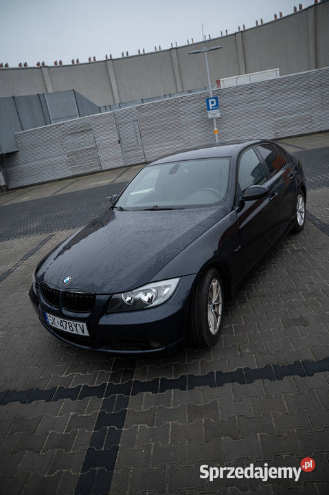 BMW 318i 20 2006 immobilizer śląskie Katowice