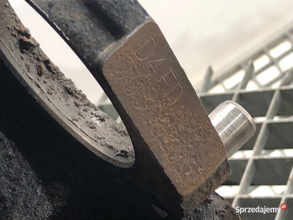 SILNIK HYUNDAI 17 116 D4FD i40