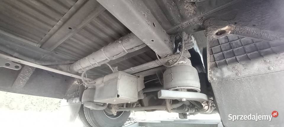 Daily 50C21 35t L3 uszksilnik Wrocław