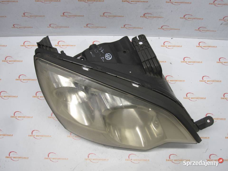 OPEL ANTARA 20 CDTI 07r lampa prawa przód świętokrzyskie