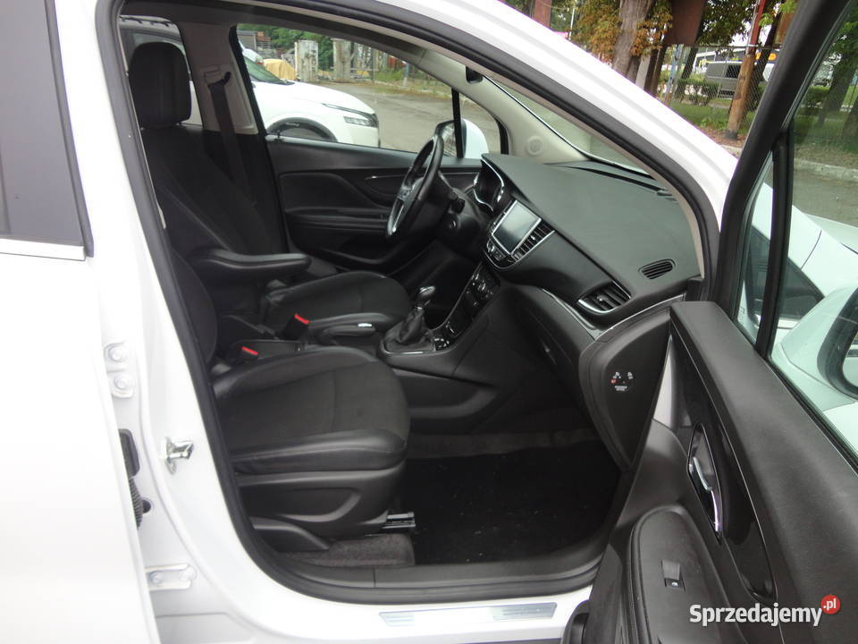 Opel Mokka 16 CDTI ecoFLEX StartStop Color Rok produkcji 2017 Lublin