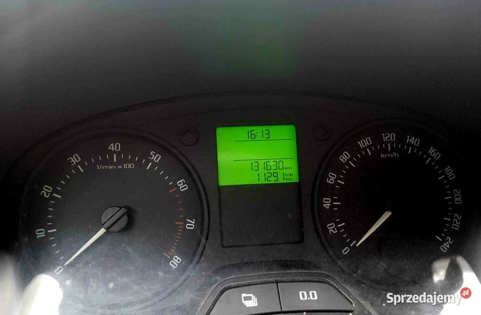 Skoda Fabia 2 Fabia Narama
