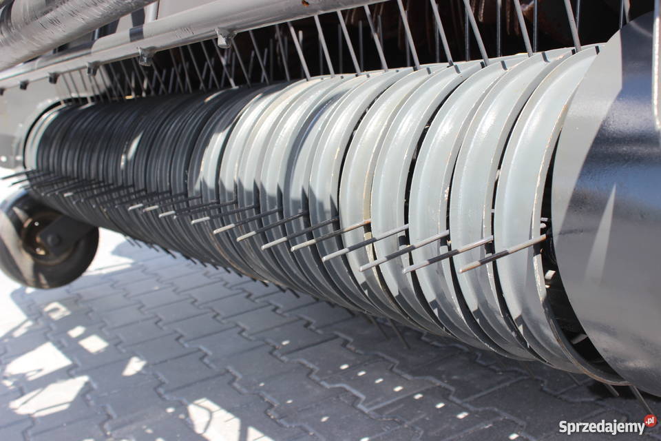 Prasoowijarka Vicon RF 235 BalePack Integral nieuszkodzony Prasoowijarki Sokoły