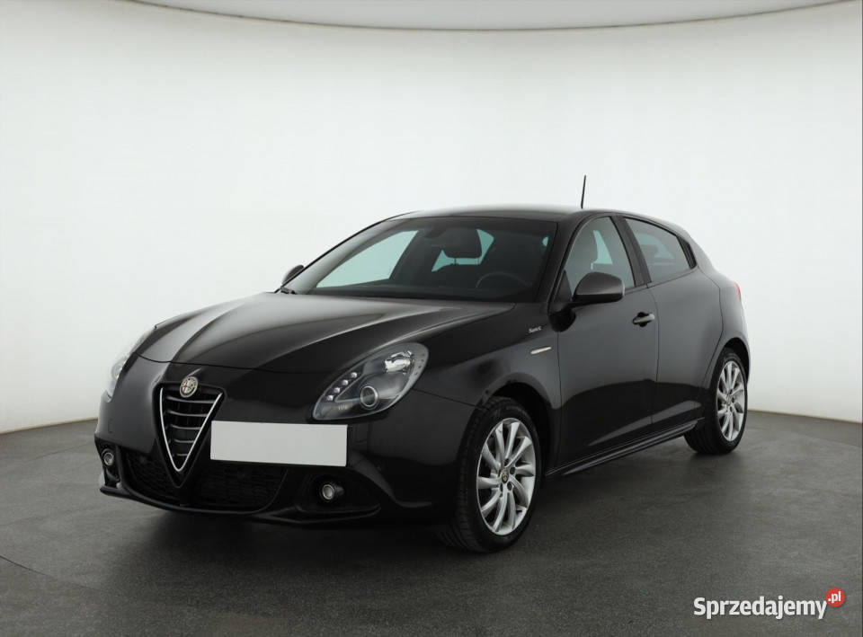 Alfa Romeo Giulietta 14 T MultiAir Hatchback Piaseczno