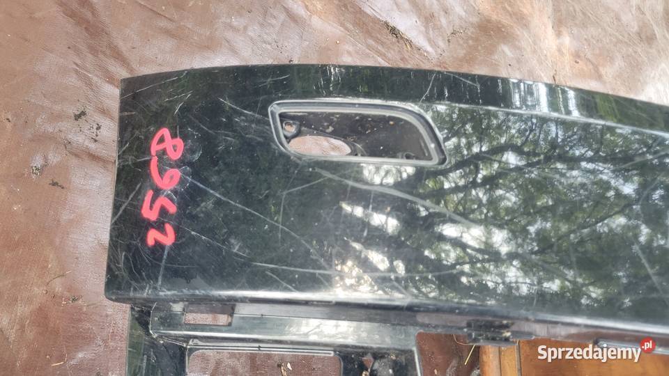 ZDERZAK PRZÓD PRZEDNI AUDI TT 8J Ruda Śląska sprzedam