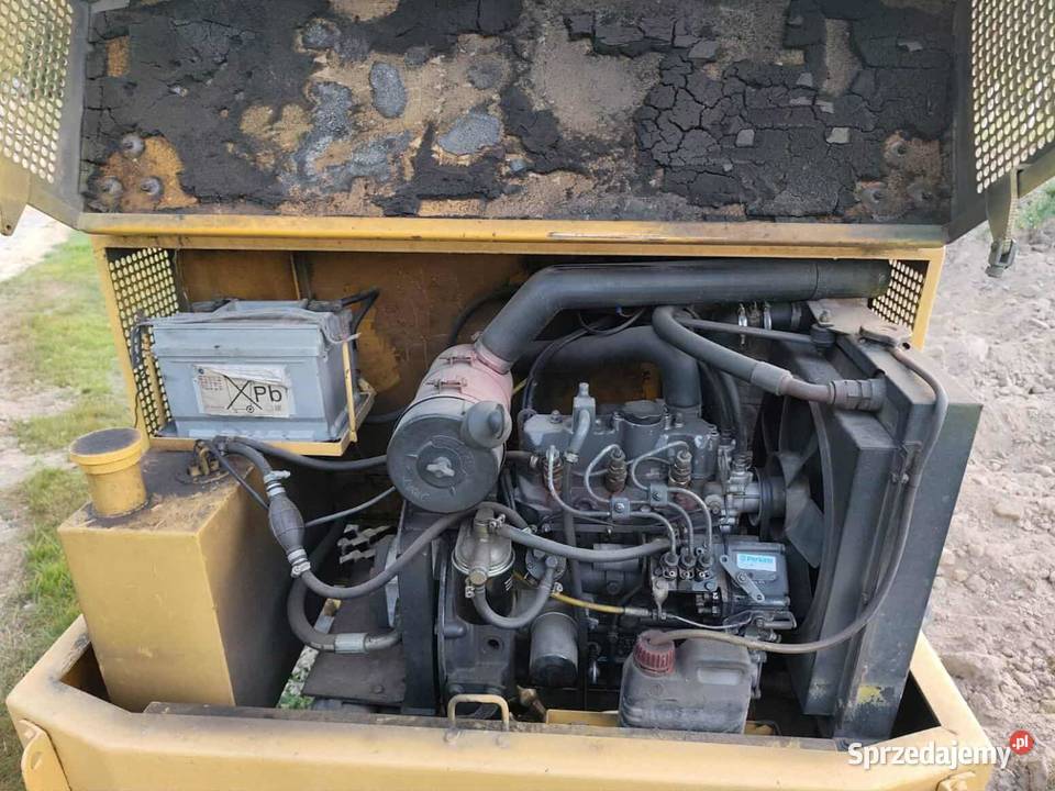 Mini koparka mb20 małopolskie Tuchów