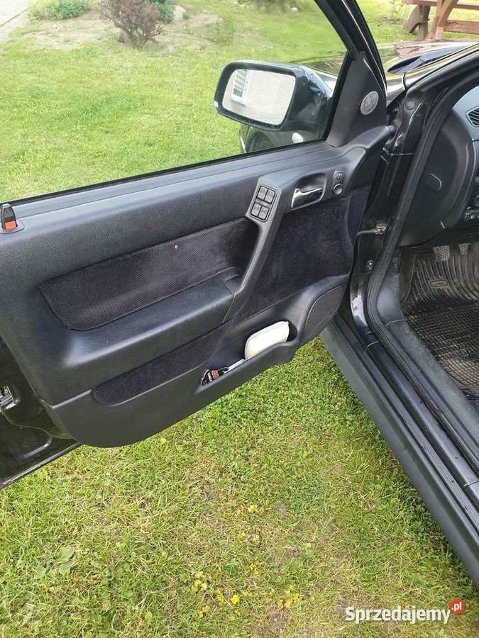 OPEL ASTRA 17 DTI sprawny z silnikiem Isuzu Dębica