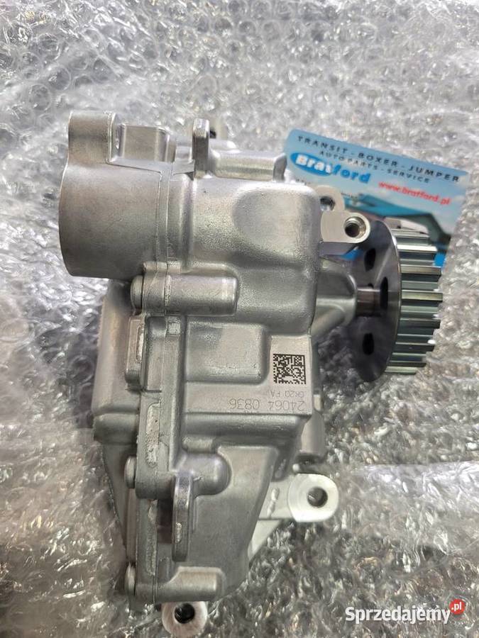 Pompa Oleju Ford Transit GK2QFA 2213638 Radom