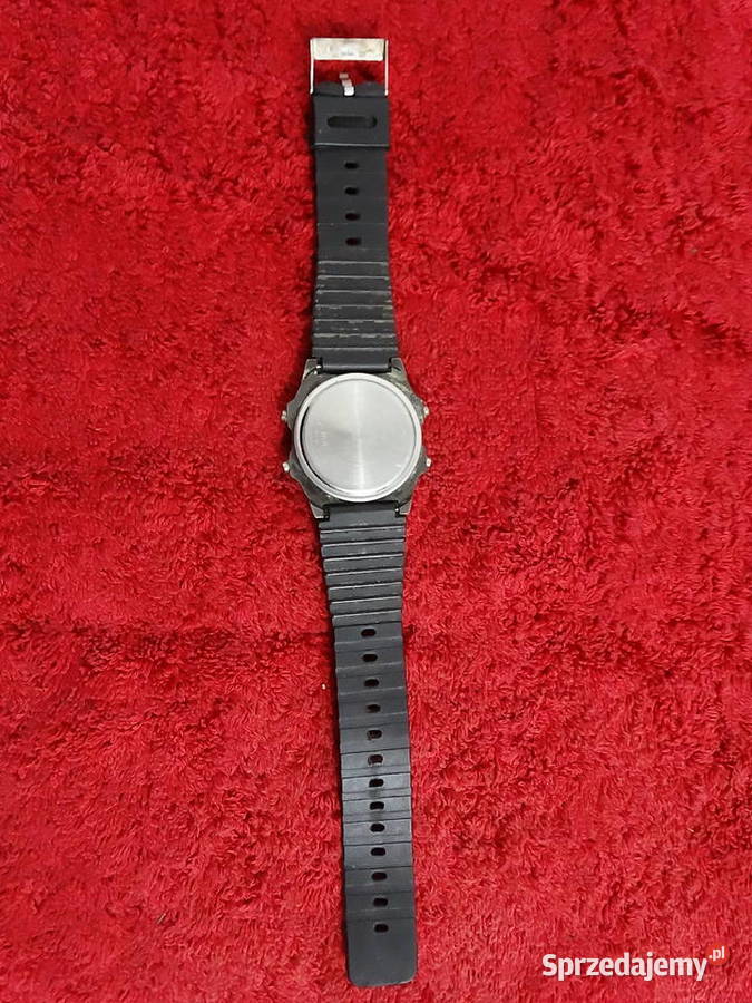 UNIKAT Zegarek Vintage SHARK Digital Retro lata