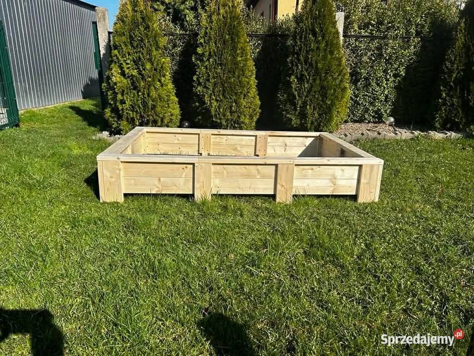 Sprzedam warzywniak i donice ogrodowe dolnośląskie Syców