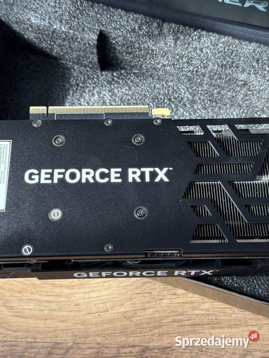 Kartami graficzna RTX 4060 Ti 16GB