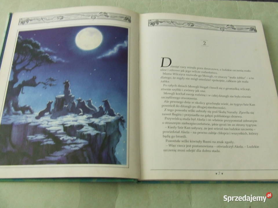 Urodziny Puchatka Księga dżungli Disney Iskierka Oborniki Śląskie