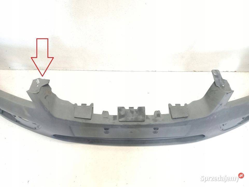 ZDERZAK PRZEDNI PRZÓD FORD FOCUS MK2 II 20042008 Części samochodowe Skarżysko-Kamienna