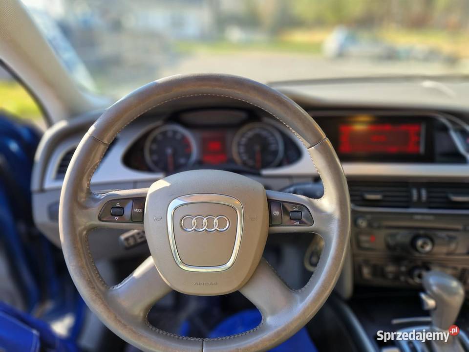 Audi A4 B8 18 Tfsi poduszka powietrzna Jelenia Góra