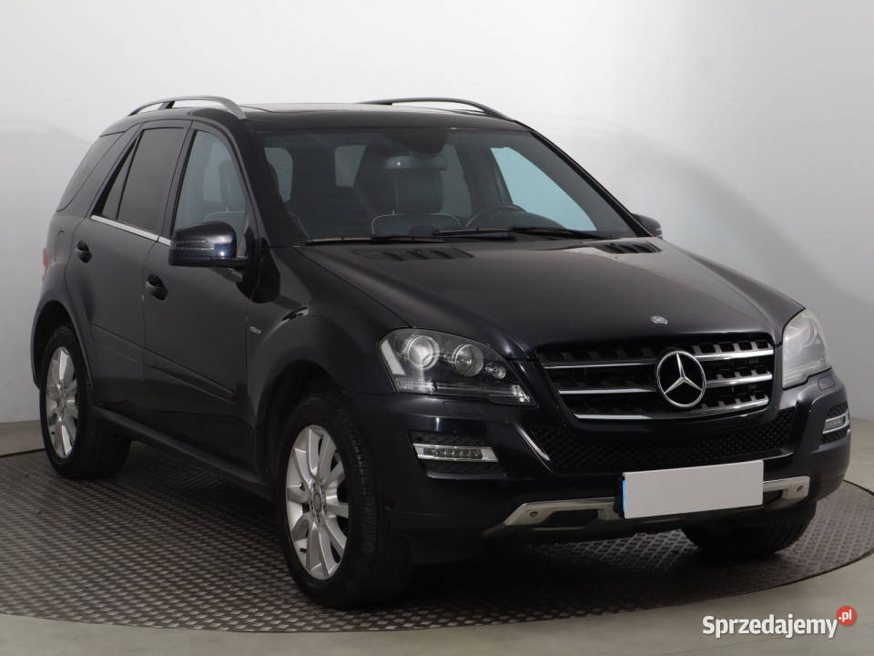 Mercedes ML ML 300 CDI ML Bielany Wrocławskie