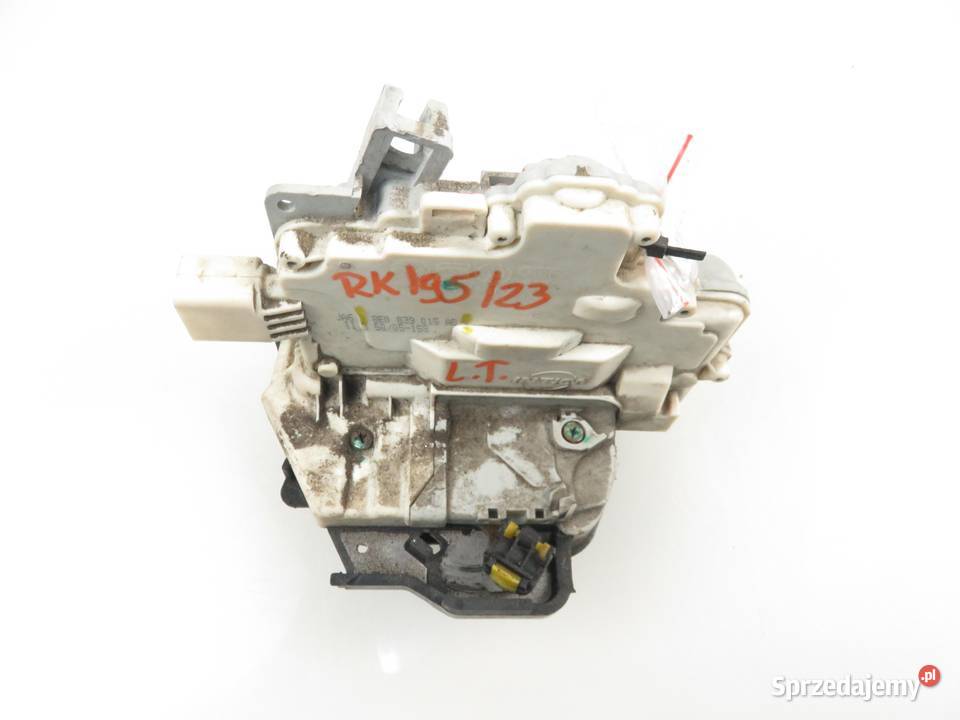 ZAMEK LEWY TYLNY AUDI A4 B7 8E0839015AB małopolskie
