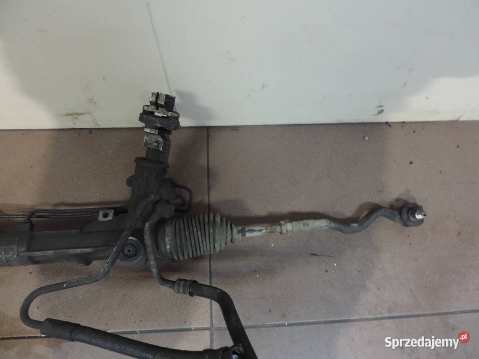 MAGLOWNICA PRZEKŁADNIA KIEROWNICZA BMW E46 FL Rok produkcji 2001 Nowy Sącz