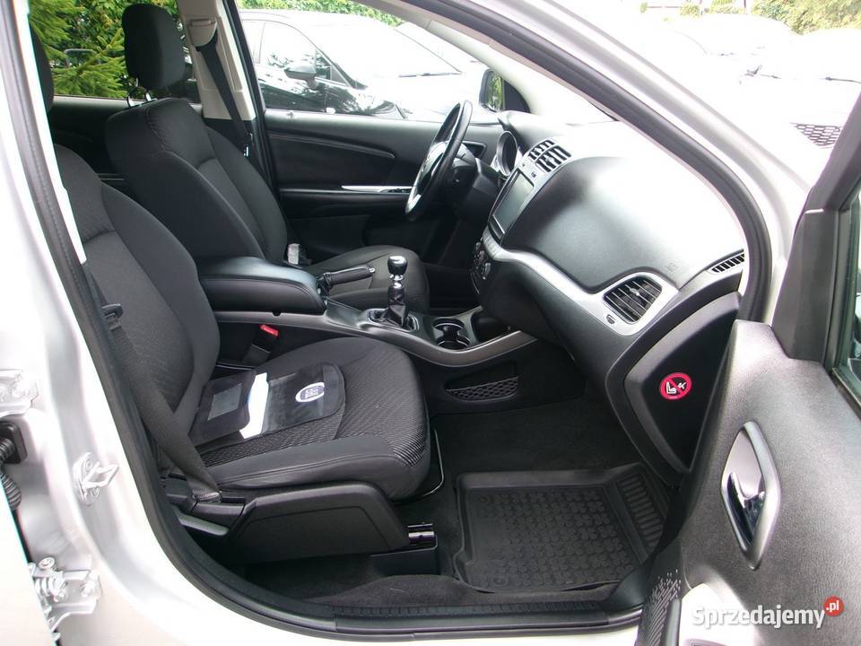 Fiat Freemont 7 Osobowy Sprowadzony 20 D nieuszkodzony