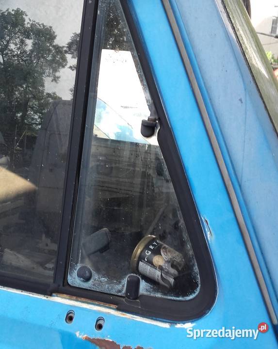 Zamek drzwi przesuwnych z klamkami Volkswagen Lt Gniewkowo