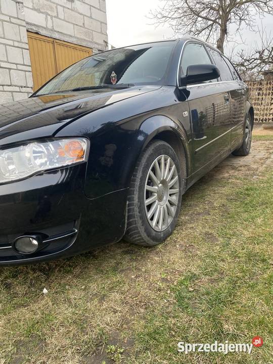 Audi a4 b7 19tdi 2006 Lublin