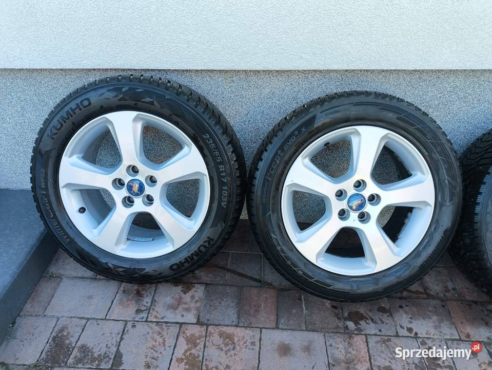 Felgi Koła Ford Mondeo Kuga Galaxy S 17 5x108 Pińczów sprzedam