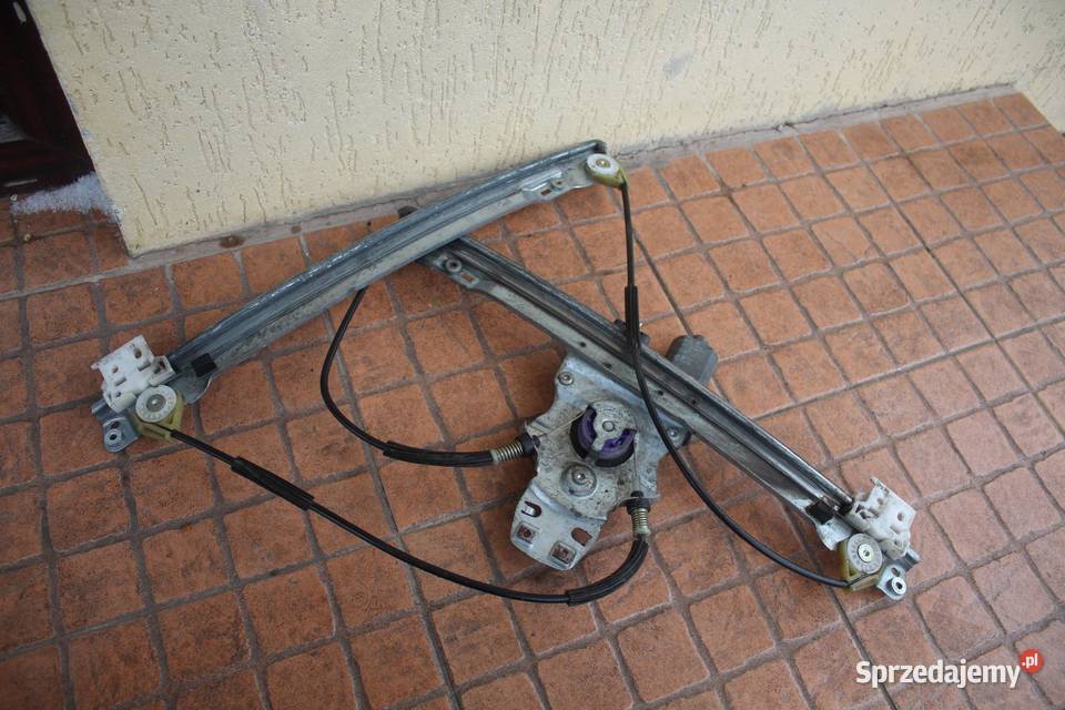 MECHANIZM PODNOŚNIK SZYBY LEWY PRZÓD CITROEN C5