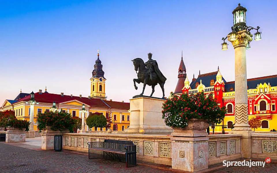 ORADEA I TOKAJ Wyjazd z Nowego Sącza Nowy Sącz