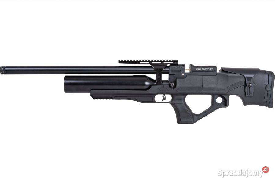 LETNIA WYPRZEDAŻ Wiatrówka KRAL Puncher KNIGHT Trzcianka