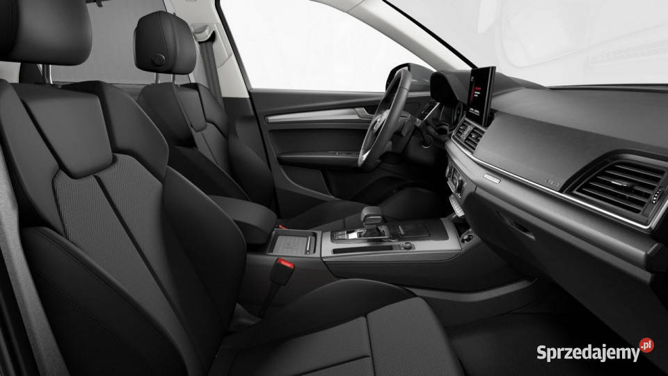 Audi Q5 Sportback szary Toruń