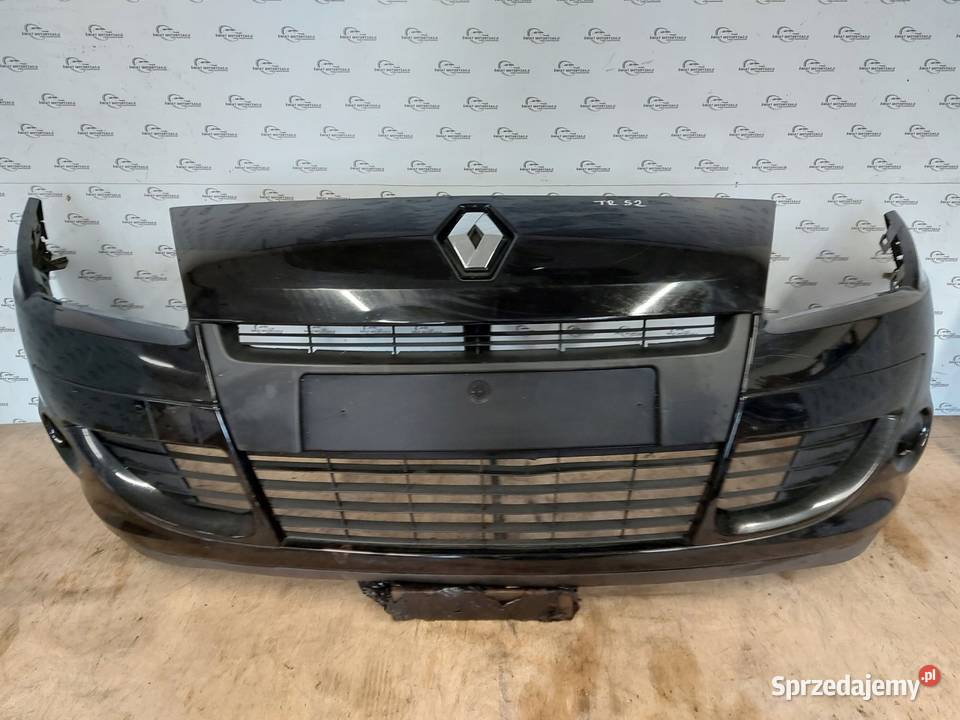 RENAULT SCENIC III 10r zderzak przód Motoryzacja Kielce sprzedam
