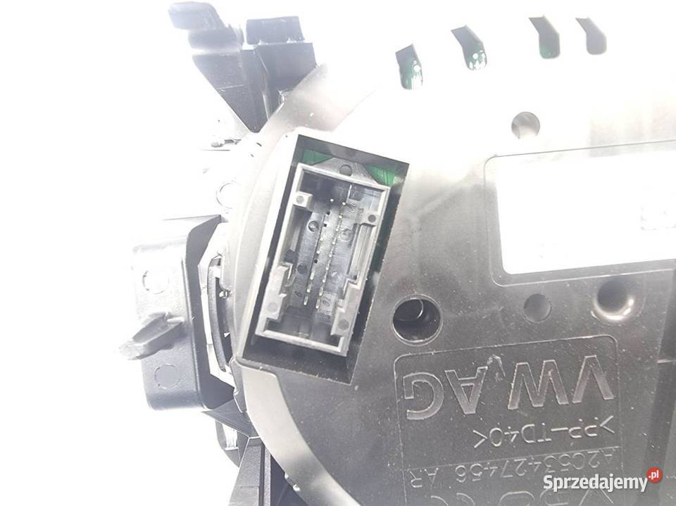 LICZNIK ZEGAR VOLKSWAGEN GOLF VII 5G1920750C osobowe Lipno sprzedam