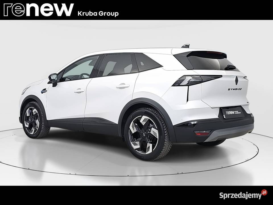 Symbioz 18 ETech Full Hybrid 160 esprit Alpine światła LED Symbioz