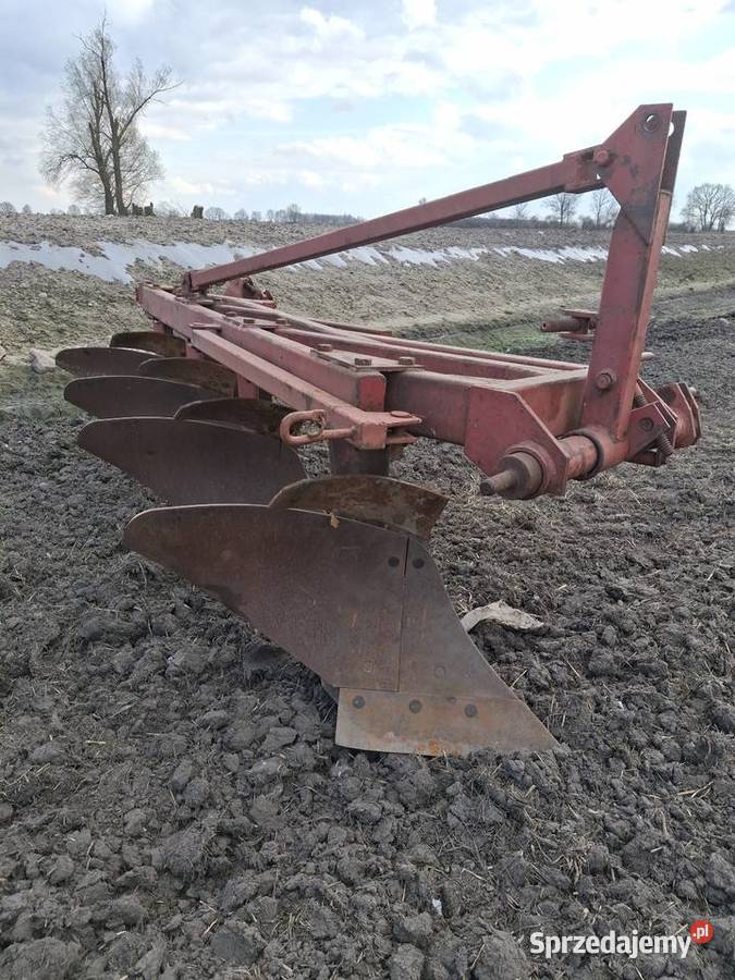 Plug awemak nowe odkladnie plozy Zawidz Kościelny sprzedam
