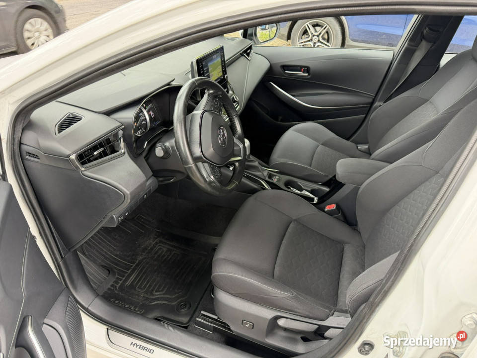 Toyota Corolla 18HSD 122 Serwisowany ABS Otwock Mały