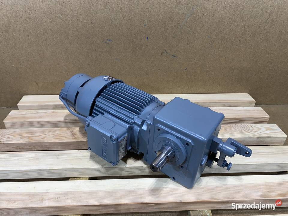 motoreduktor przekładnia 0204kW 3774obr 3fazowy Pigża