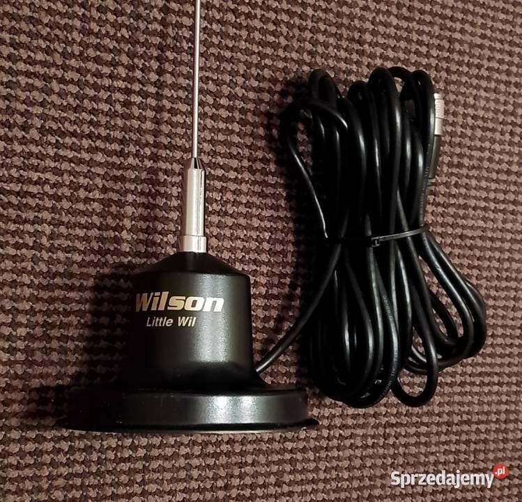 Antena magnetyczna CB Wilson Little Wil śląskie Katowice